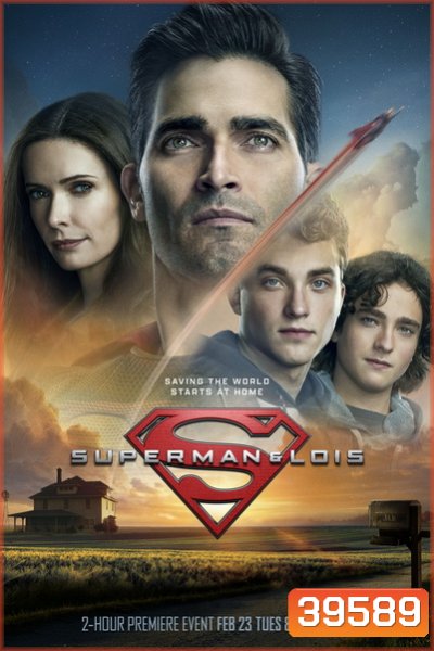 Superman and Lois Season 1