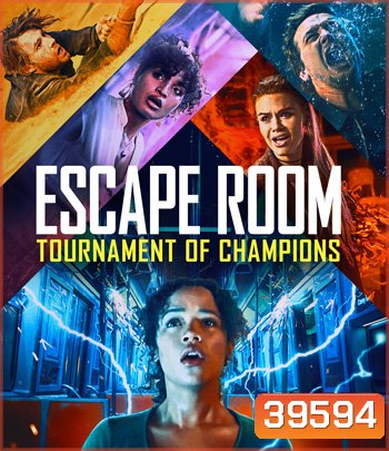 Escape Room: Tournament of Champions (2021)