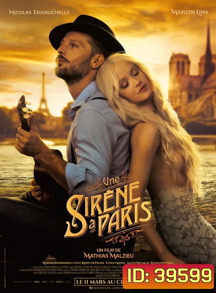 A Mermaid In Paris (2020) รักเธอ เมอร์เมด