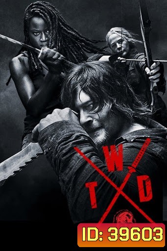 The Walking Dead Season 10 ( EP17-22 จบ )