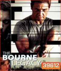 Bluray 25GB The Bourne (จัดชุด 5 ภาค)