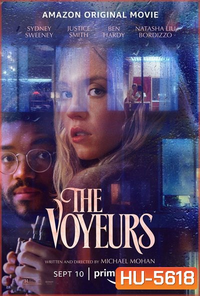 The Voyeurs (2021)