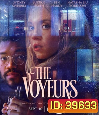 The Voyeurs (2021)