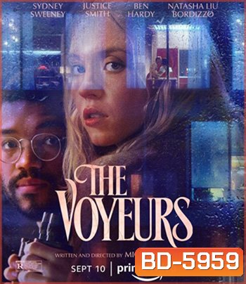 The Voyeurs (2021)