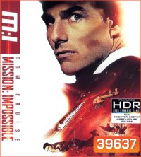 4K Mission Impossible (จัดชุด 6 ภาค)