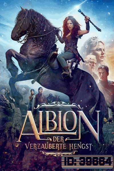 Albion The Enchanted Stallion (2016)