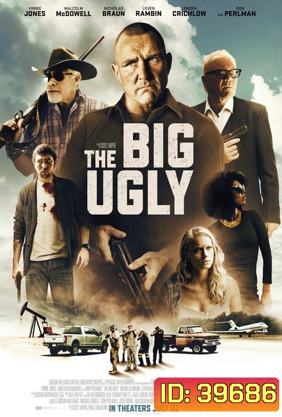 The Big Ugly (2020)