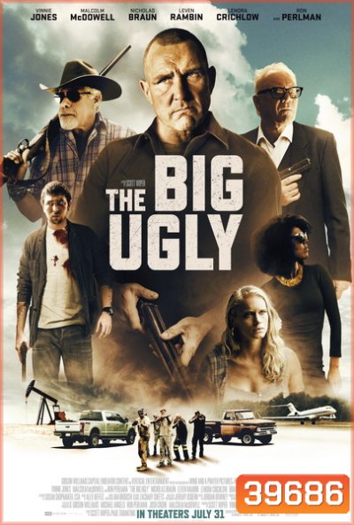 The Big Ugly (2020)
