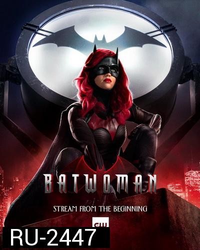 Batwoman Season 2 (EP1-18End)