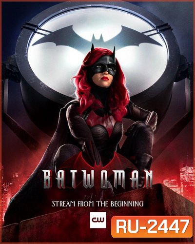 Batwoman Season 2 (EP1-18End)