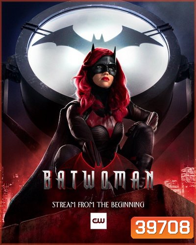Batwoman Season 2 (EP1-18End)