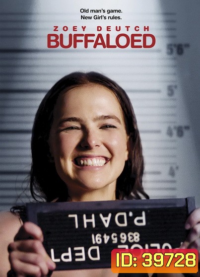 Buffaloed (2019)