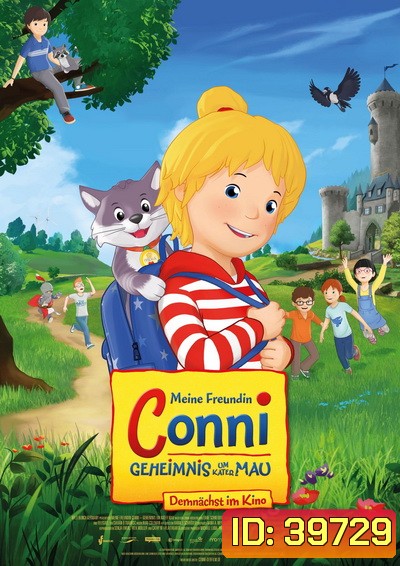 Conni and the Cat (2020)