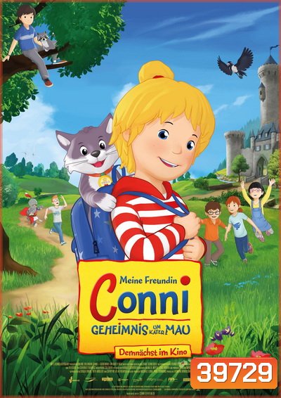 Conni and the Cat (2020)