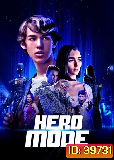 Hero Mode (2021)