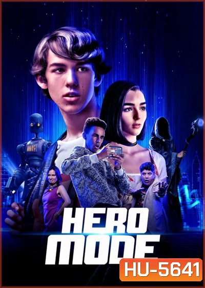 Hero Mode (2021)