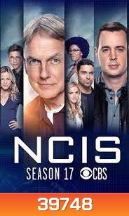 NCIS: Naval Criminal Investigative Service Season 17 เอ็นซีไอเอส หน่วยสืบสวนแห่งนาวิกโยธิน ปี 17 (20 ตอนจบ)