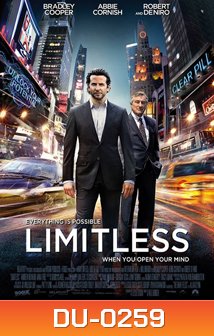 LIMITLESS ชี้ชะตา...ยาเปลี่ยนสมองคน