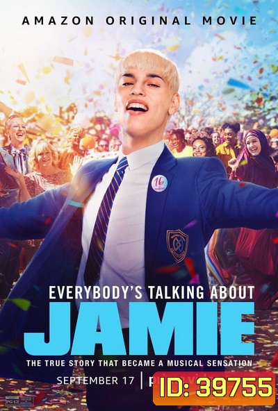 Everybodys Talking About Jamie (2021)