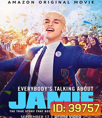 Everybody's Talking About Jamie (2021)