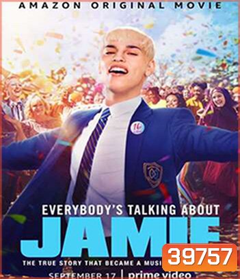 Everybody's Talking About Jamie (2021)