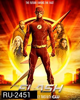 The Flash Season 7 วีรบุรุษเหนือแสง ปี 7 ( 18 ตอนจบ )