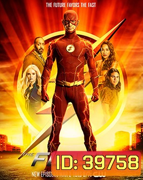 The Flash Season 7 วีรบุรุษเหนือแสง ปี 7 (18 ตอนจบ)