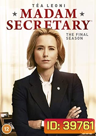 Madam Secretary Season 6 ยอดหญิงแกร่งแห่งทำเนียบขาว ปี 6 ( 10 ตอนจบ )