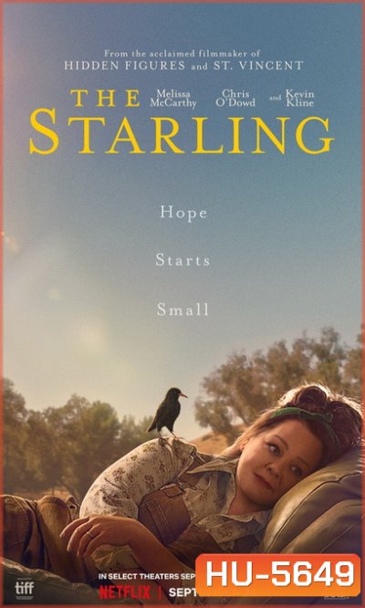 The Starling (2021)