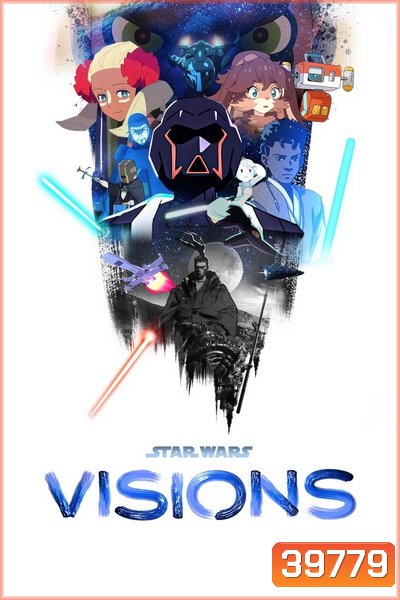 Star Wars Visions (2021) Season 1