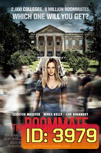 THE ROOMMATE เพื่อนร่วมห้อง ต้องแอบผวา