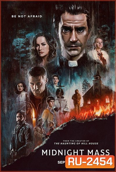 Midnight Mass (2021) มิดไนท์ แมส Mini Series
