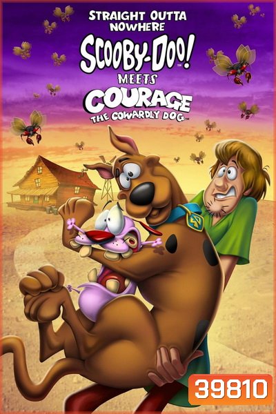 Scooby-Doo! Meets Courage the Cowardly Dog