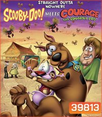 Scooby-Doo! Meets Courage the Cowardly Dog (2021)