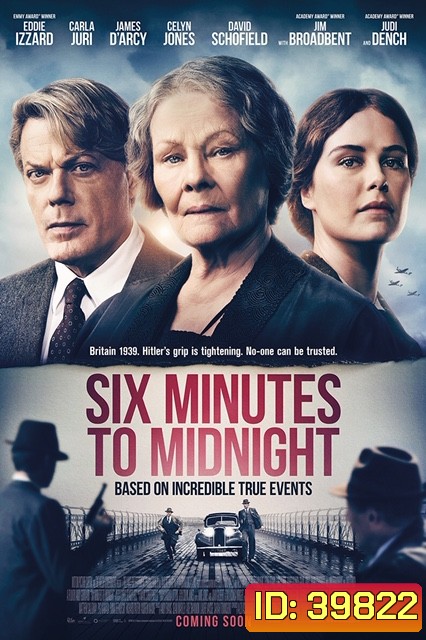 Six Minutes to Midnight 2020