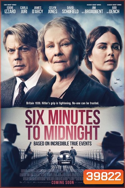 Six Minutes to Midnight 2020