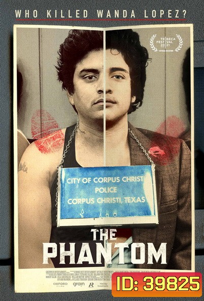The Phantom (2021)