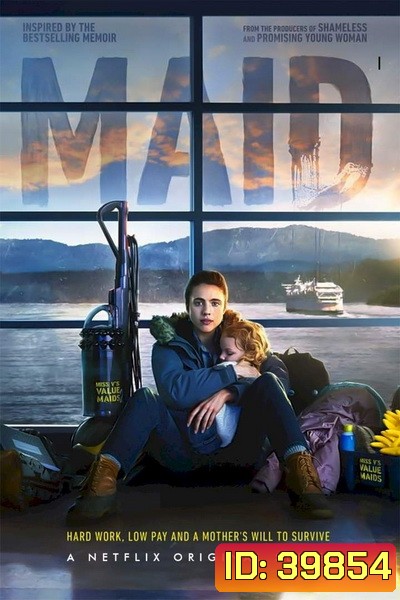 Maid (2021) ชีวิตเปื้อนเหงื่อ Season 1