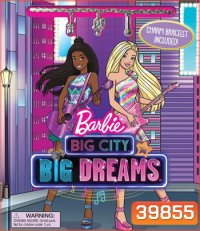 Barbie: Big City, Big Dreams (2021)