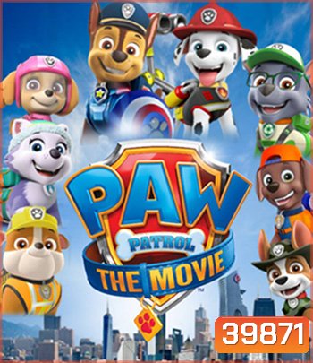 PAW Patrol: The Movie (2021)