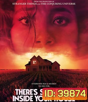 Theres Someone Inside Your House (2021) ใครอยู่ในบ้าน