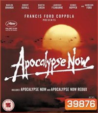 4K - Apocalypse Now (1979) กองพันอำมหิต - แผ่นหนัง 4K UHD