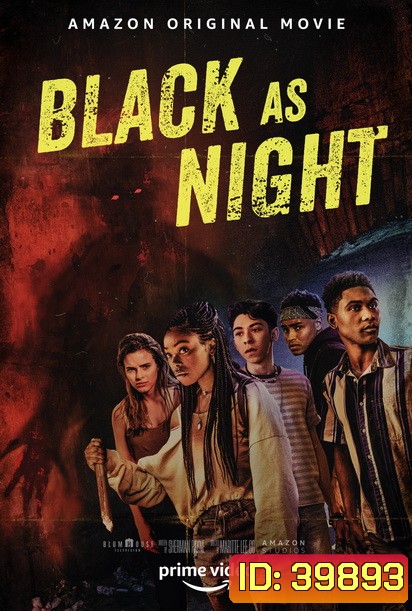Black as Night (2021)