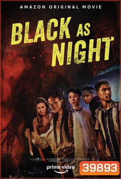 Black as Night (2021)
