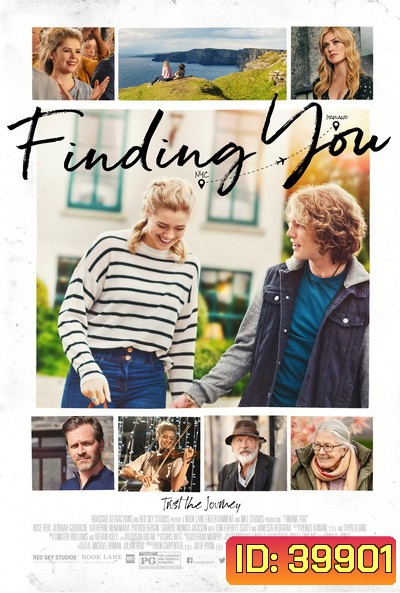 Finding you (2021)