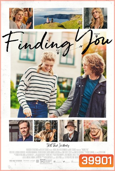 Finding you (2021)
