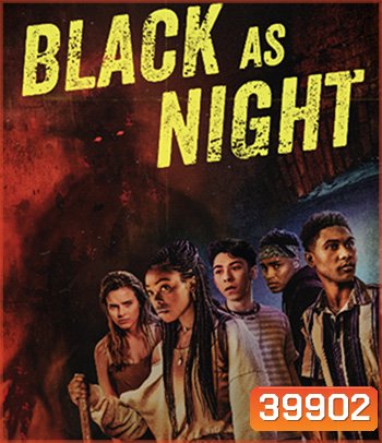 Black as Night (2021)
