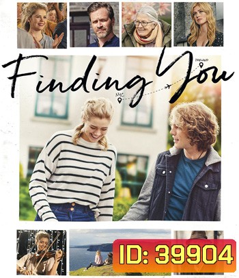 Finding you (2021)
