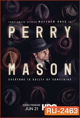 PERRY MASON Season 1 (8 ตอนจบ)