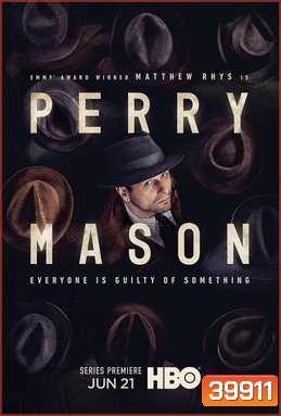 PERRY MASON Season 1 (8 ตอนจบ)